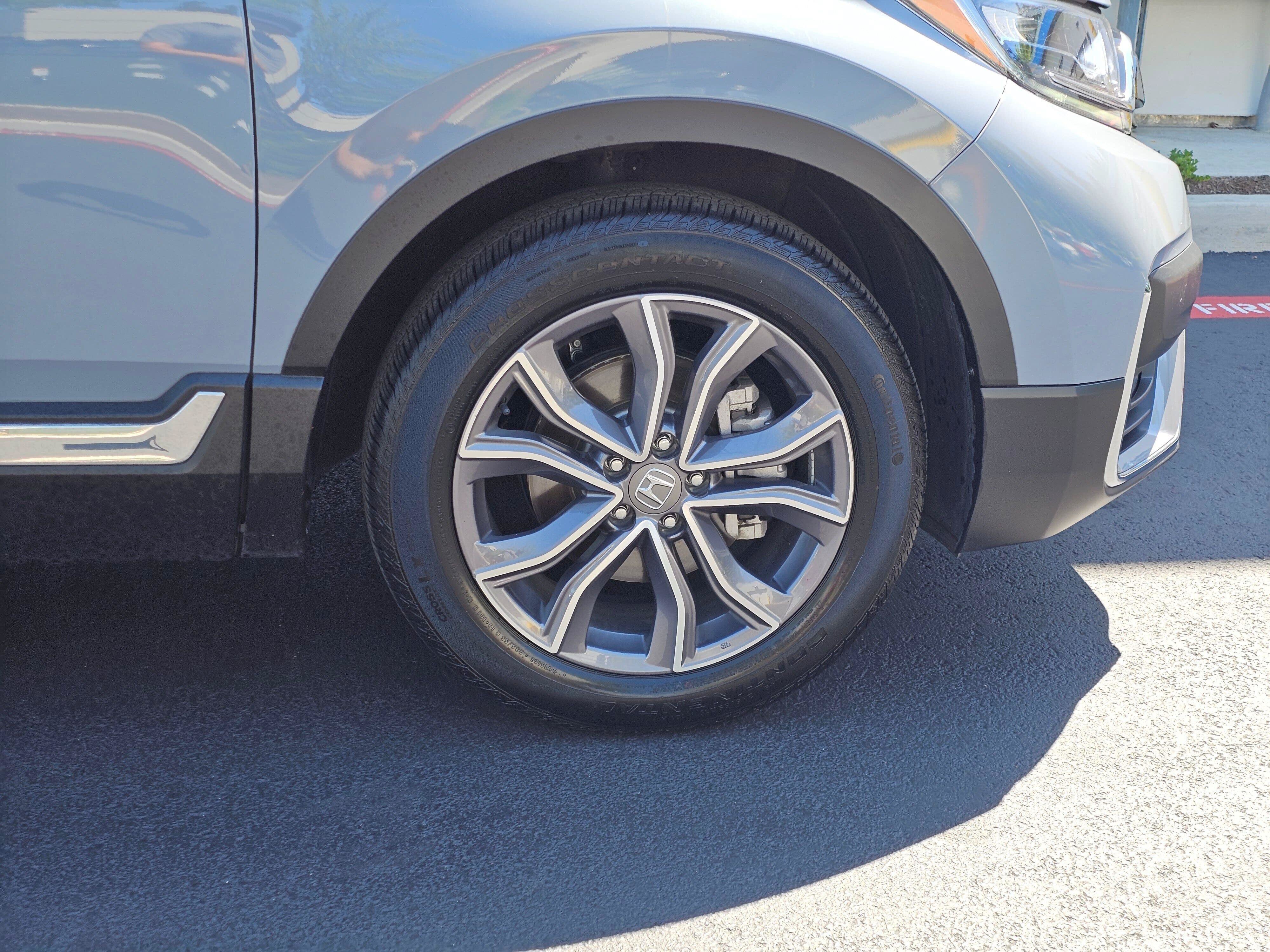 Used 2022 Honda CR-V Touring image 9