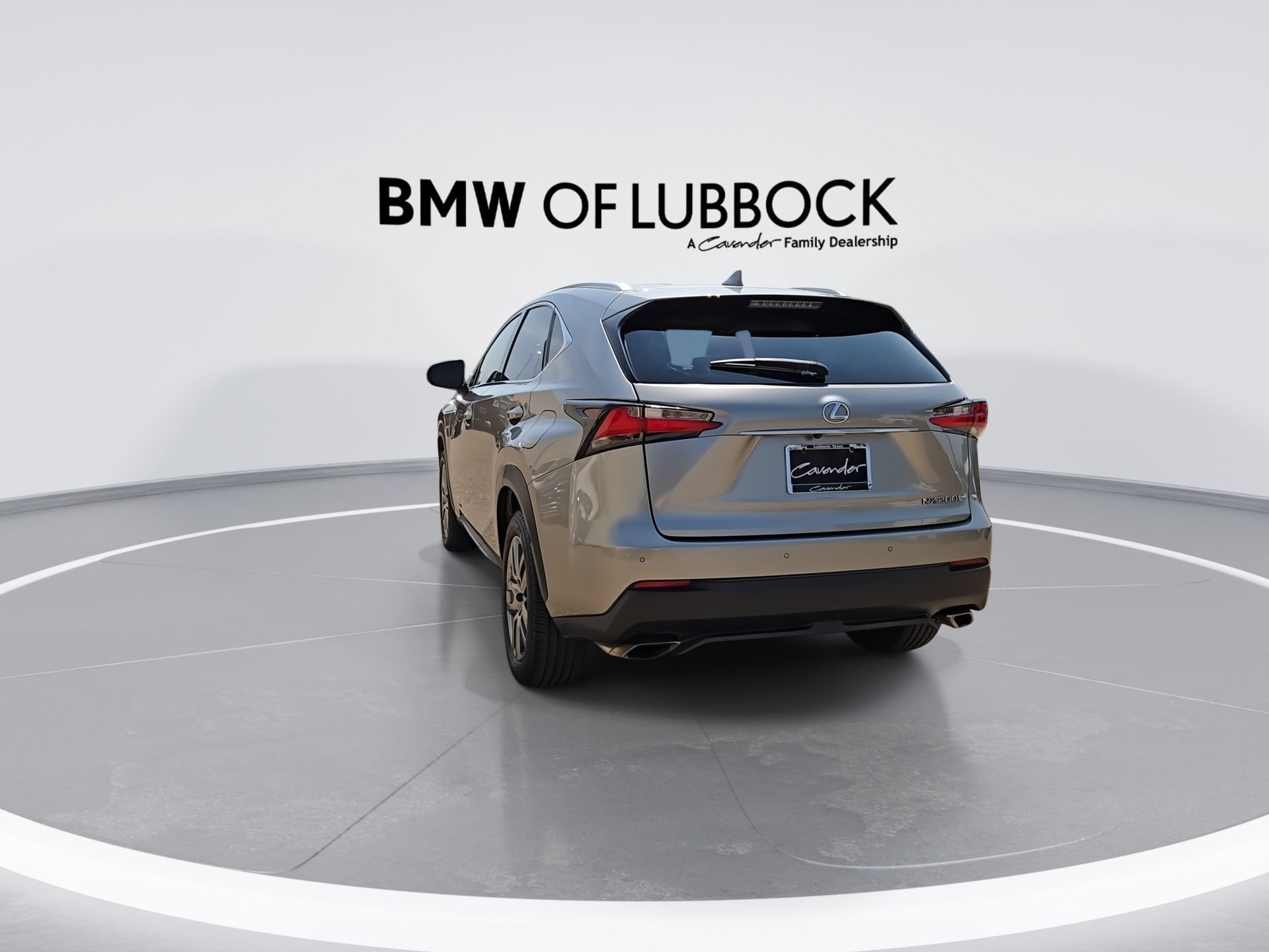 Used 2015 Lexus NX 200t FWD w/ Luxury Package image 7