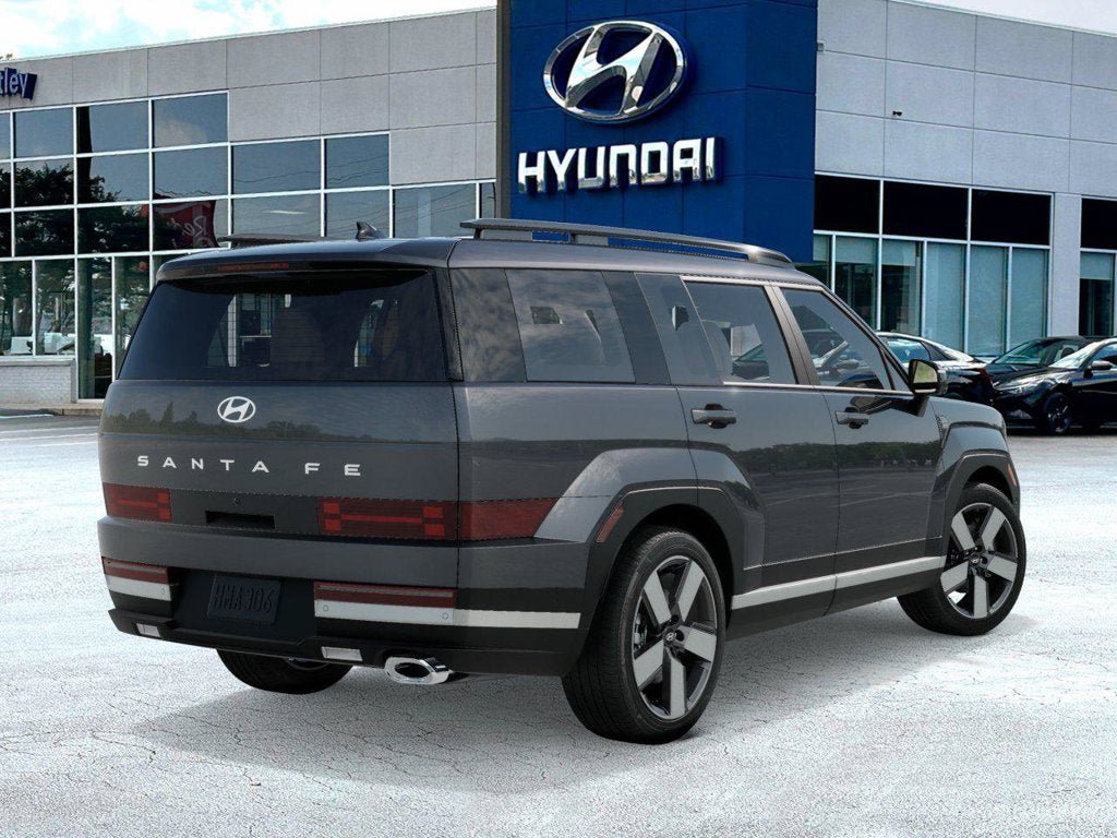 New 2027 Hyundai Santa Fe Limited FWD image 5