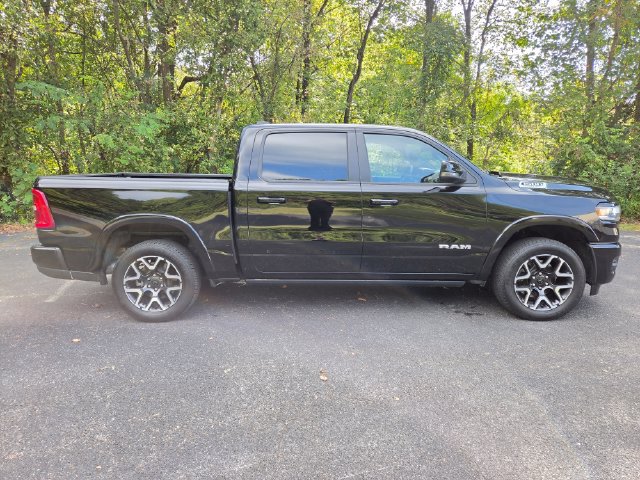 Used 2026 RAM 1500 Laramie AWD/4WD image 5