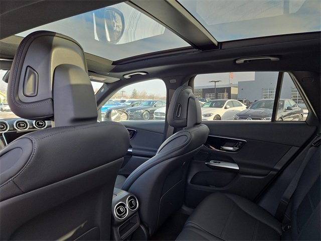 New 2026 Mercedes-Benz GLC 300 4MATIC image 25