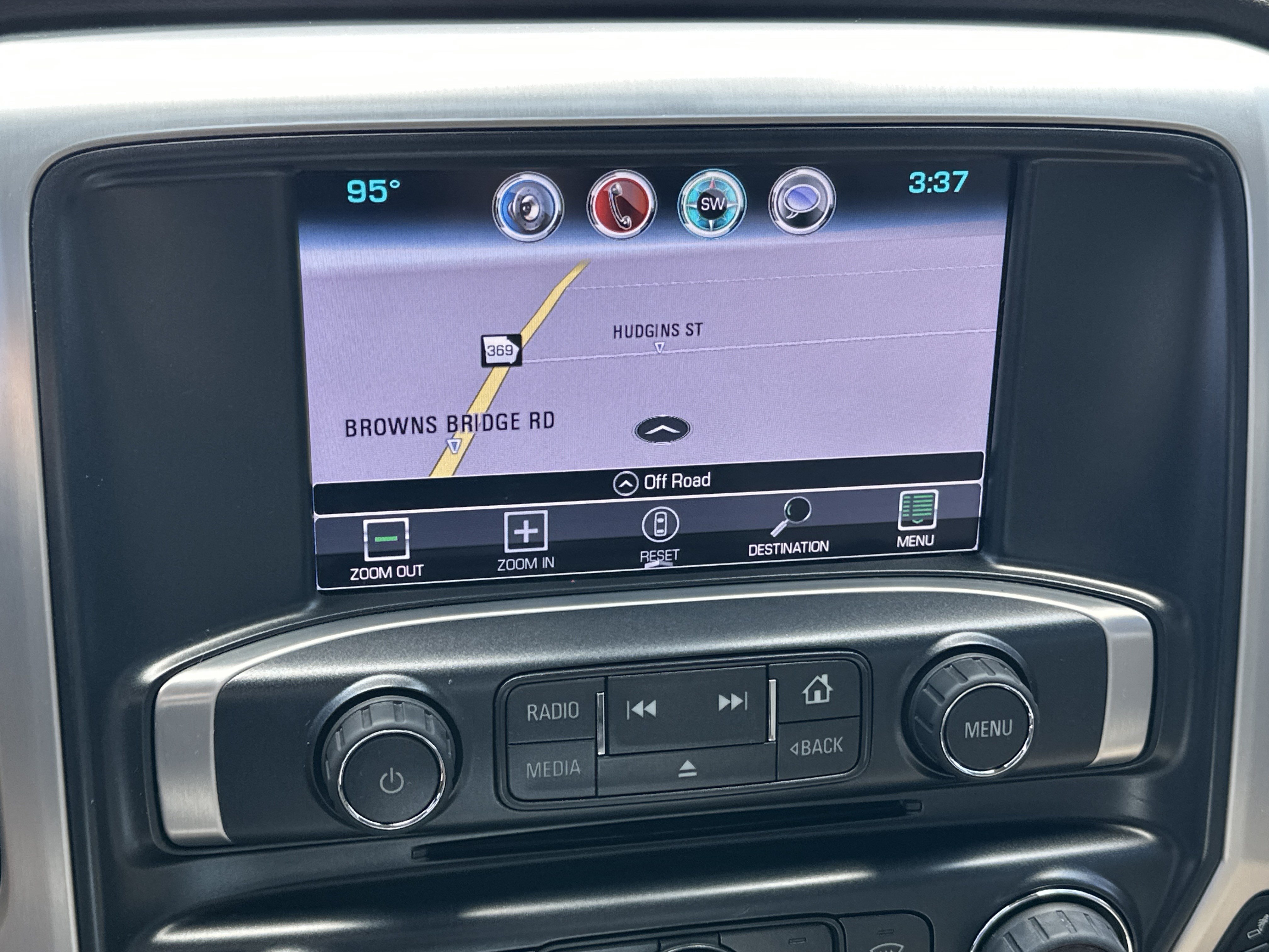 Used 2017 GMC Sierra 1500 SLT AWD/4WD image 24