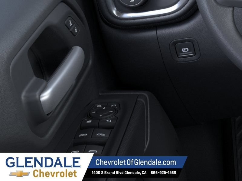 New 2026 Chevrolet Silverado 2500 Custom w/ Custom Value Package AWD/4WD image 22