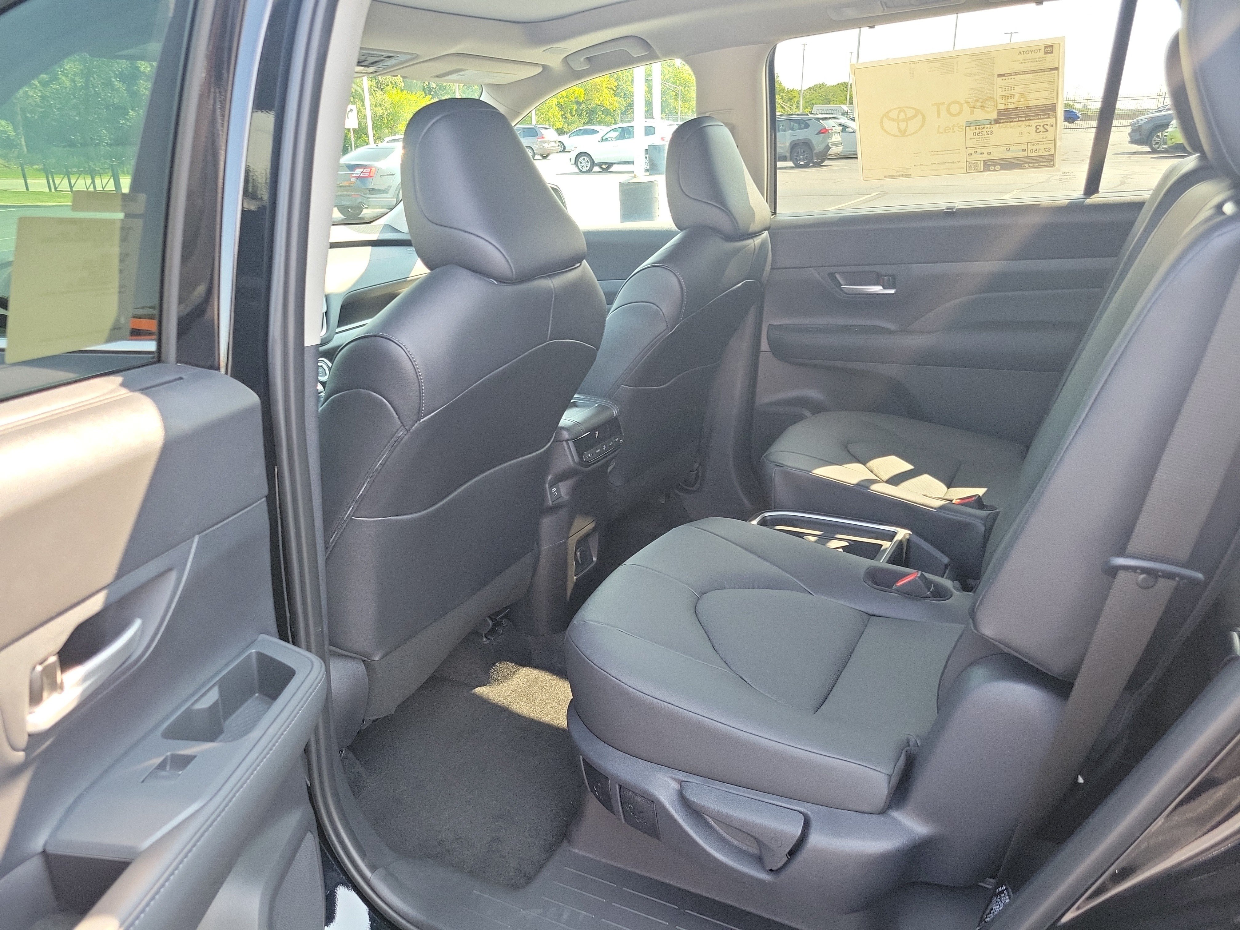 New 2026 Toyota Grand Highlander AWD image 12
