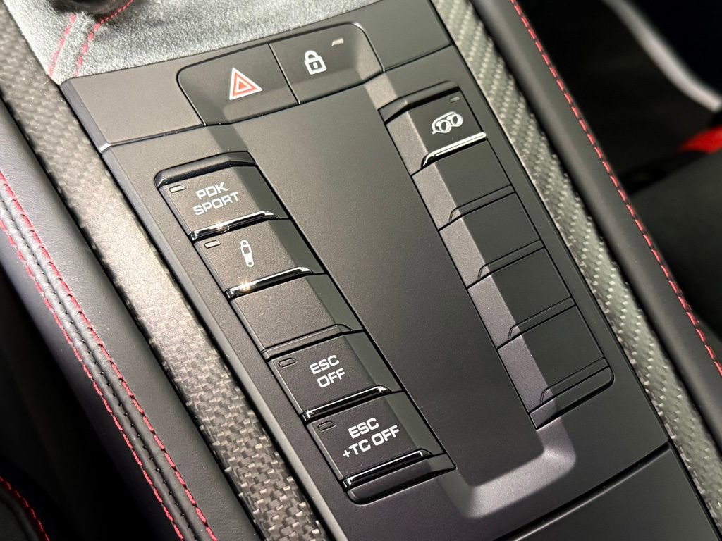 New 2025 Porsche 718 Boxster Spyder RS image 28