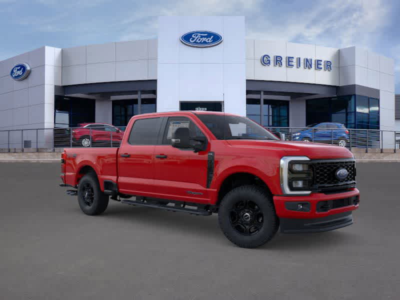 New 2026 Ford F350 XL w/ STX Appearance Package image 7