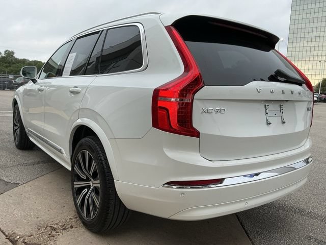 Certified 2025 Volvo XC90 B5 Core AWD/4WD image 9