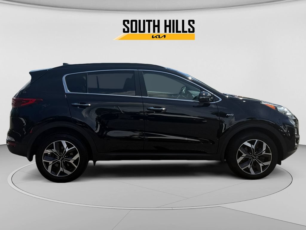 Used 2020 Kia Sportage EX w/ EX Technology Package AWD/4WD image 6