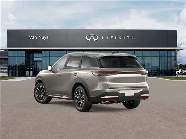 New 2026 INFINITI QX60 Luxe w/ Cargo Package image 7