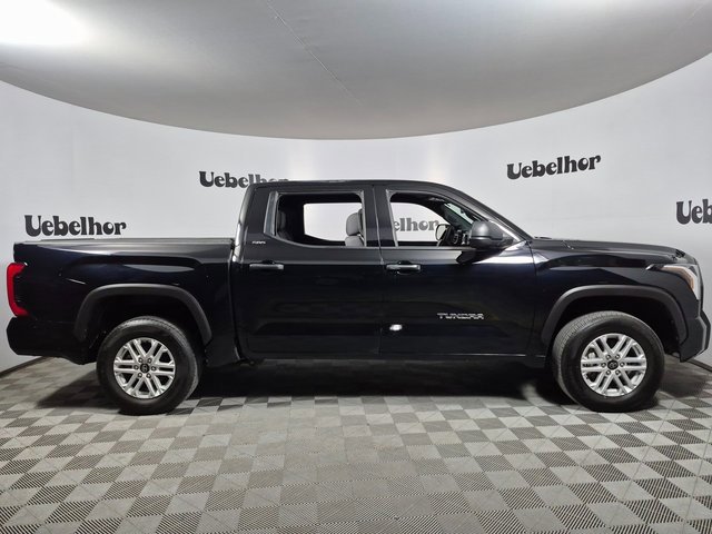 Used 2025 Toyota Tundra SR5 image 8