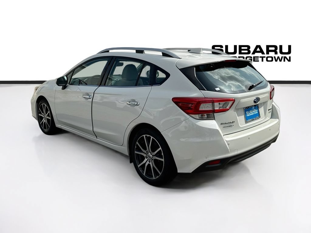 Used 2017 Subaru Impreza 2.0i Limited AWD/4WD image 5