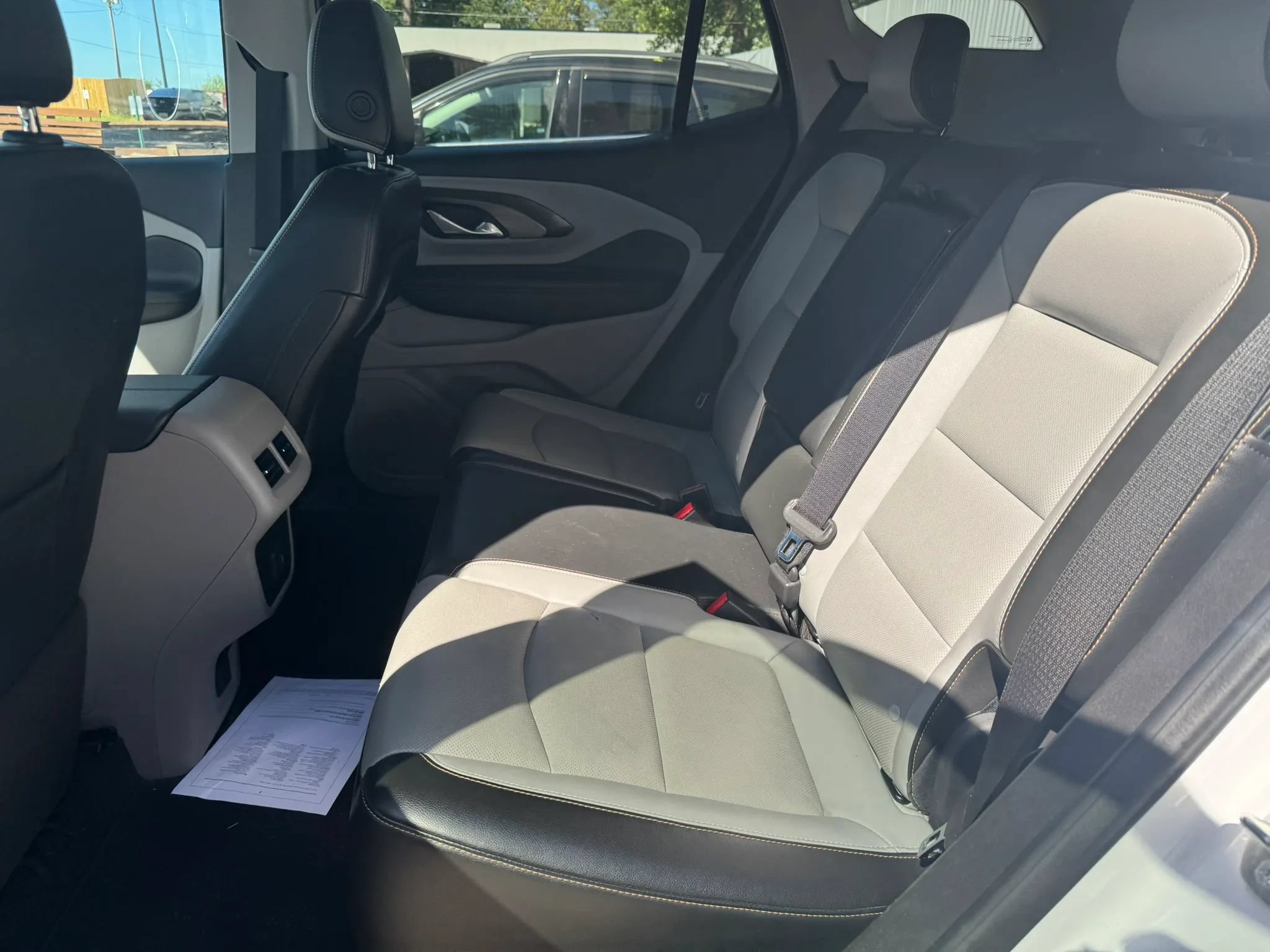 Used 2019 GMC Terrain SLT w/ Preferred Package AWD/4WD image 5
