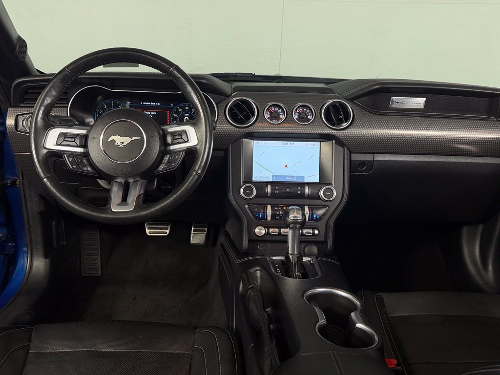 Used 2022 Ford Mustang GT Premium w/ GT Performance Package RWD image 15