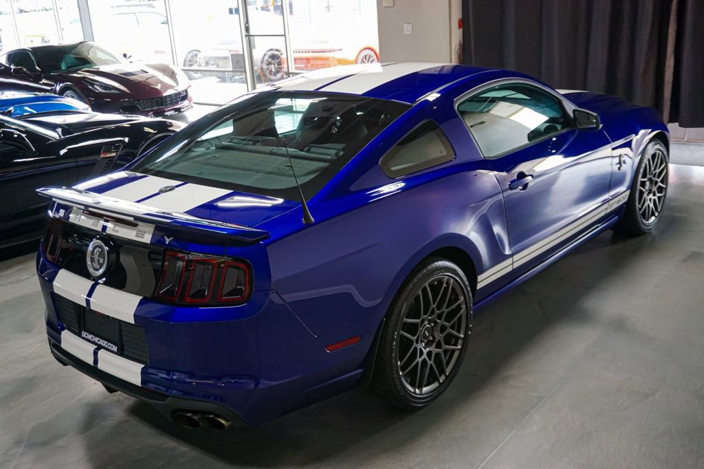 Used 2014 Ford Mustang Shelby GT500 w/ Equipment Group 821A RWD image 62