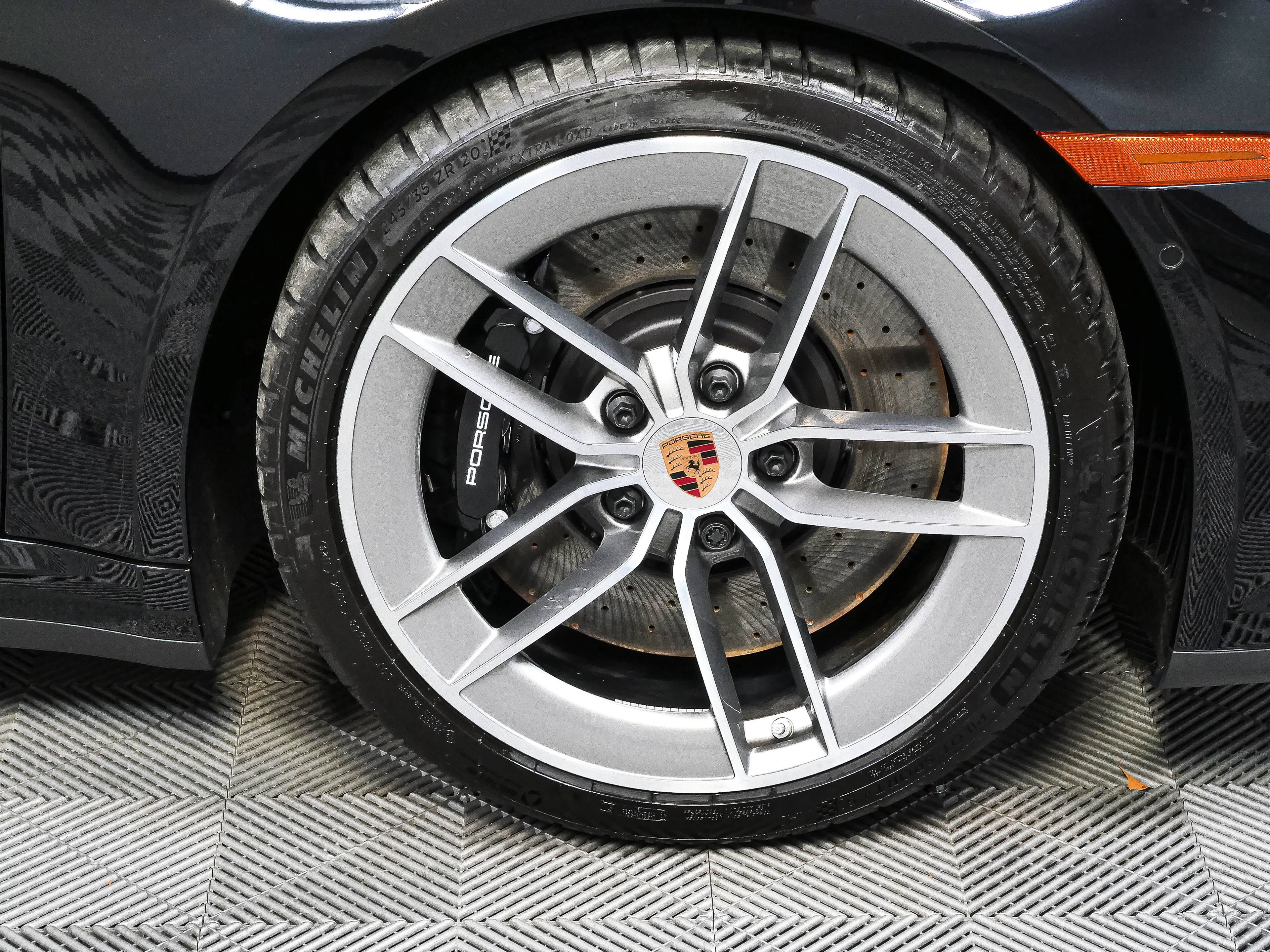 New 2026 Porsche 911 Carrera 4S AWD/4WD image 38