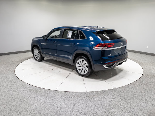 Used 2023 Volkswagen Atlas Cross Sport SE AWD/4WD image 31