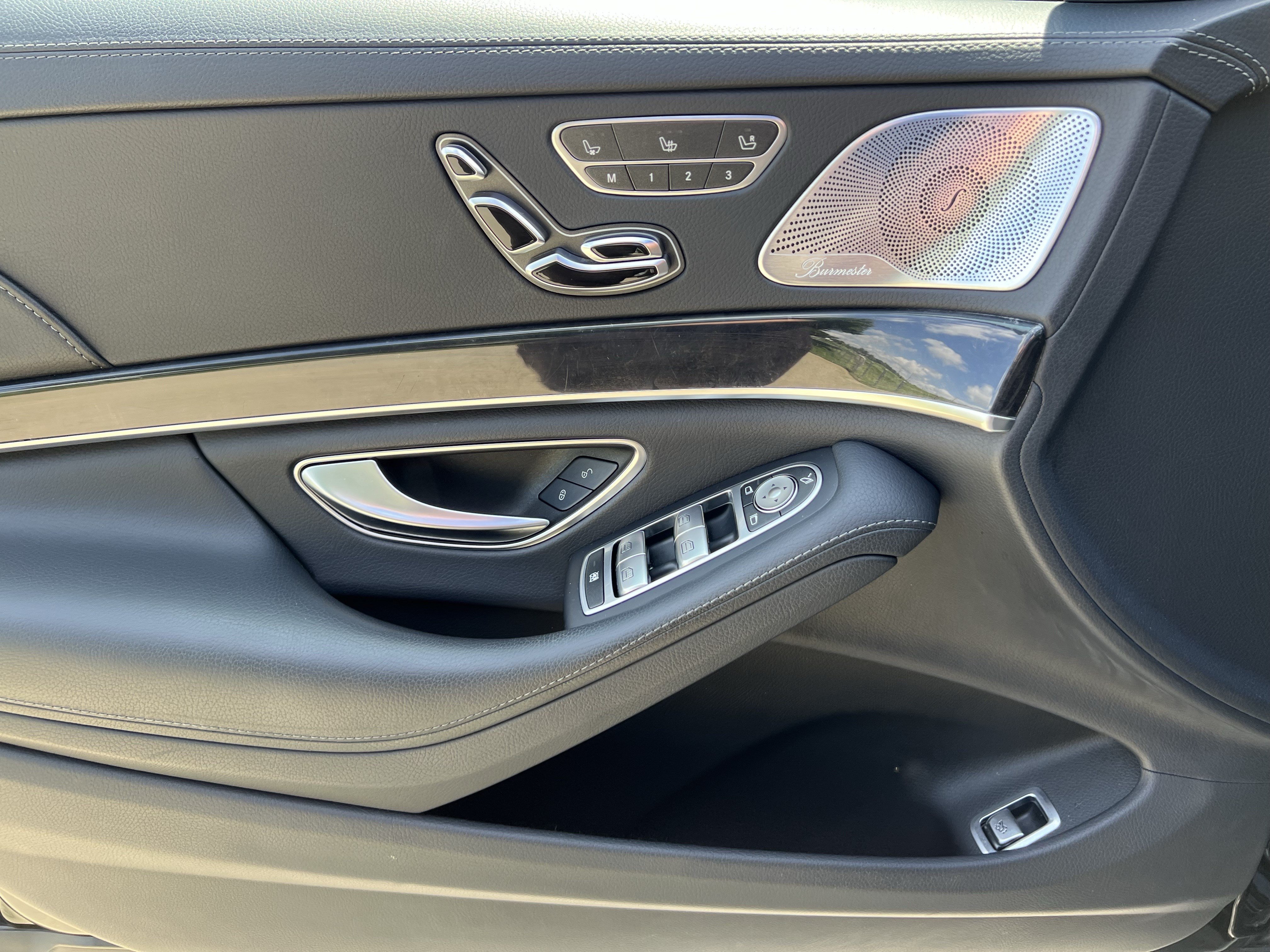Certified 2020 Mercedes-Benz S 450 Sedan w/ Premium Package image 14