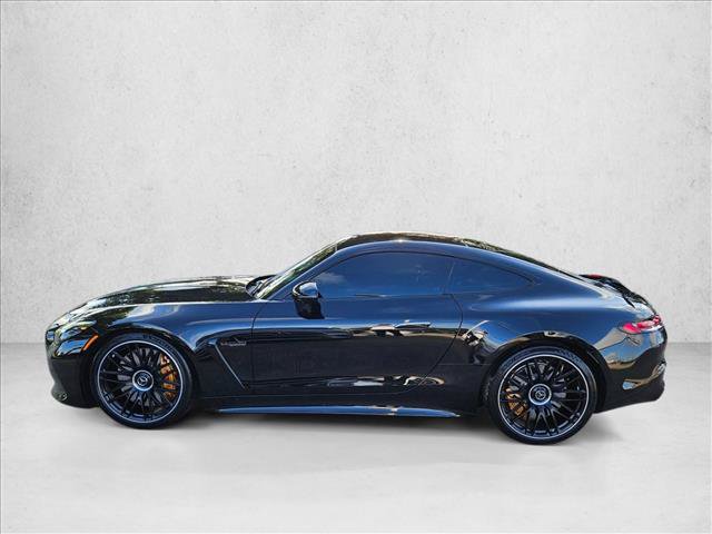 Certified 2025 Mercedes-Benz AMG GT 63 S image 9