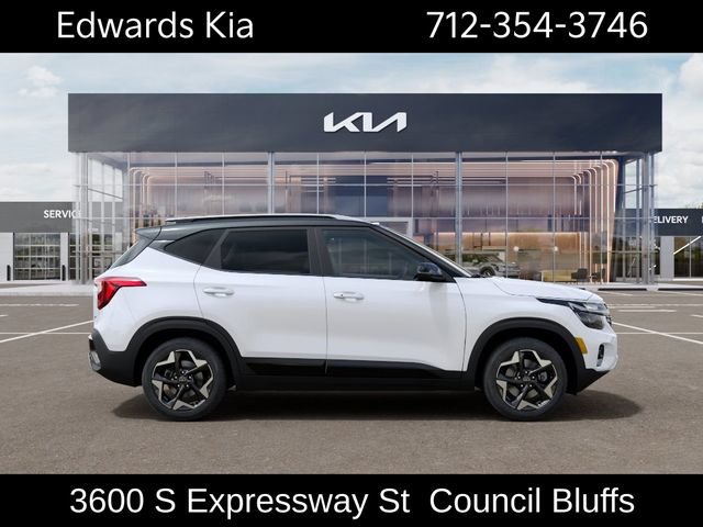 New 2026 Kia Seltos S AWD/4WD image 9