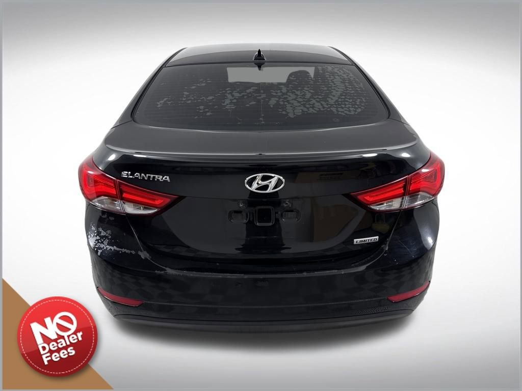 Used 2016 Hyundai Elantra Limited image 5