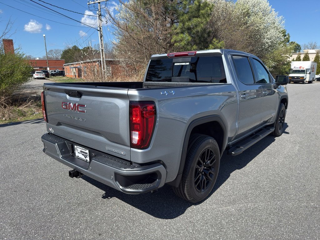 New 2026 GMC Sierra 1500 Elevation w/ Elevation Premium Package AWD/4WD image 5
