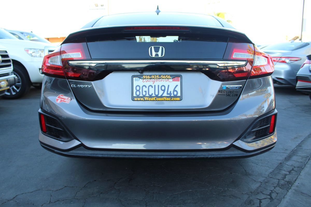 Used 2018 Honda Clarity Plug-In Hybrid image 14