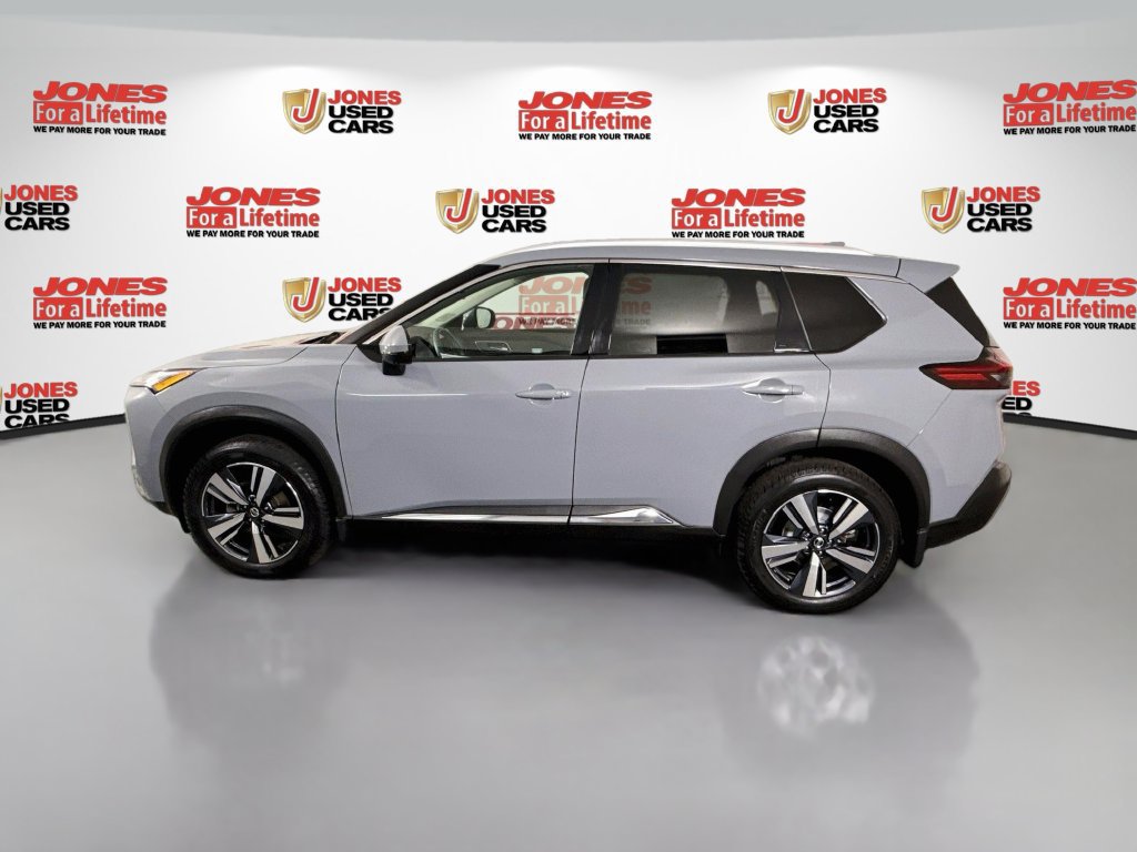 Certified 2021 Nissan Rogue SL w/ Premium Package FWD image 16