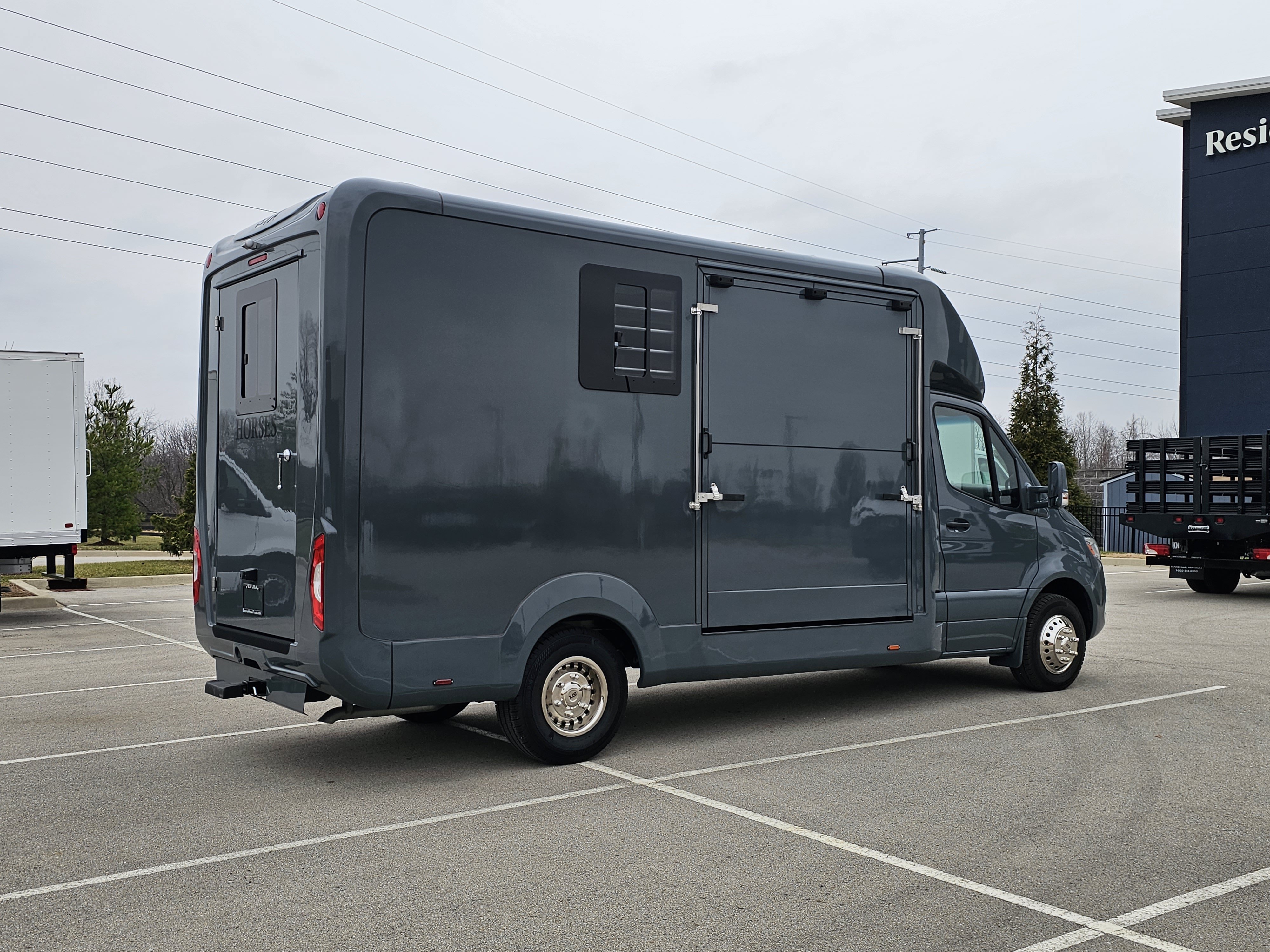 New 2024 Mercedes-Benz Sprinter 3500 image 3
