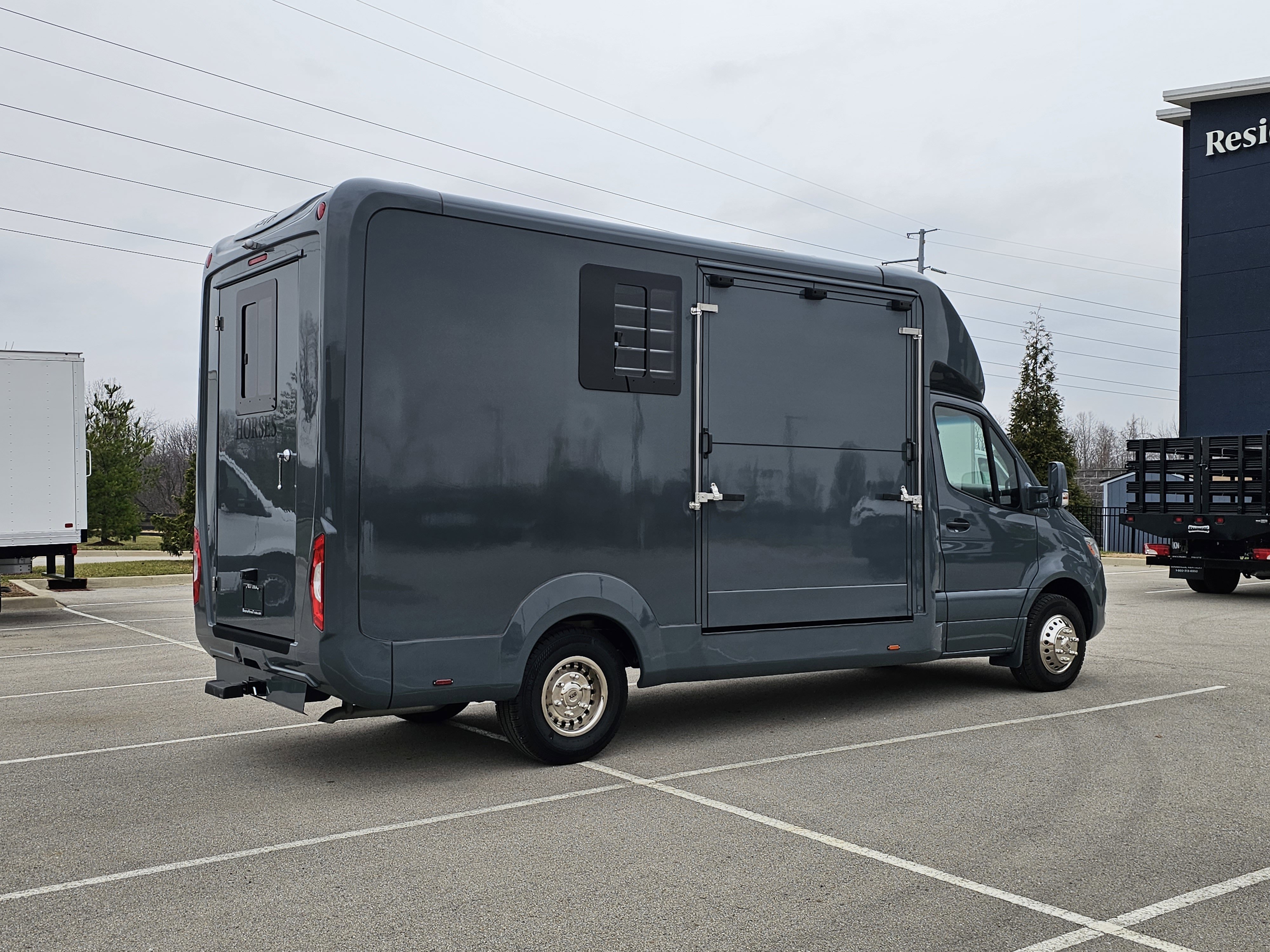 New 2024 Mercedes-Benz Sprinter 3500 image 3