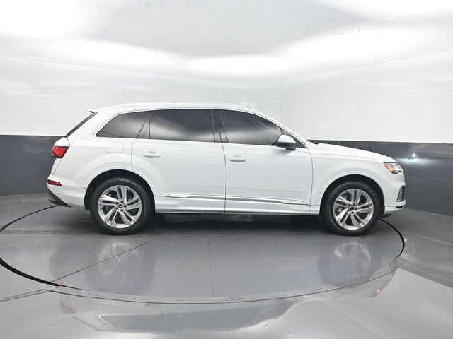 Used 2021 Audi Q7 3.0T Premium Plus w/ Premium Plus Package AWD/4WD image 33