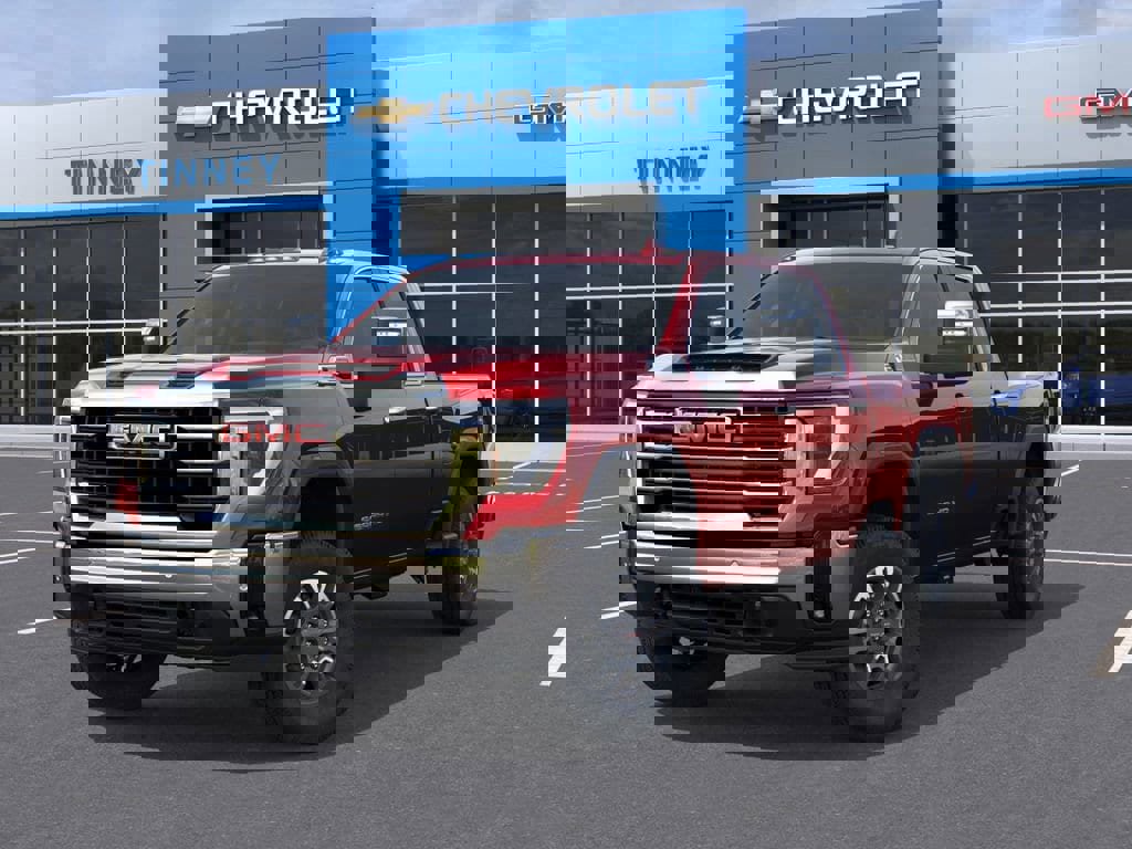 New 2026 GMC Sierra 2500 SLT w/ SLT Convenience Package image 6