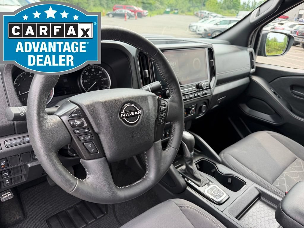 Used 2026 Nissan Frontier SV w/ SV Convenience Package AWD/4WD image 6