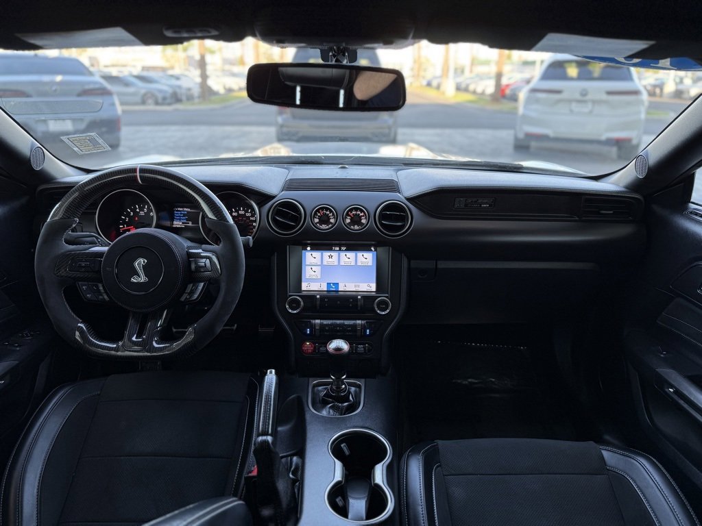 Used 2016 Ford Mustang Shelby GT350 w/ Technology Package image 13