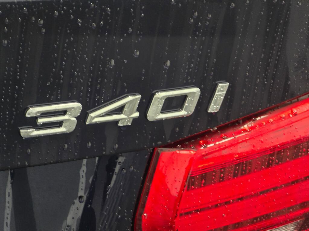 Used 2017 BMW 340i xDrive Sedan image 27