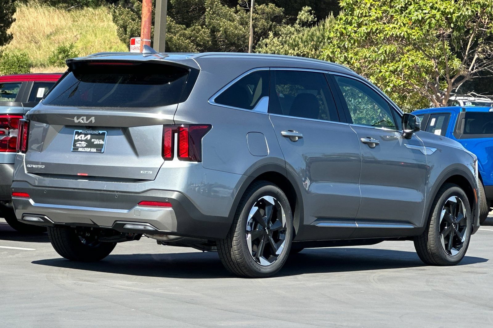 New 2026 Kia Sorento EX AWD/4WD image 4