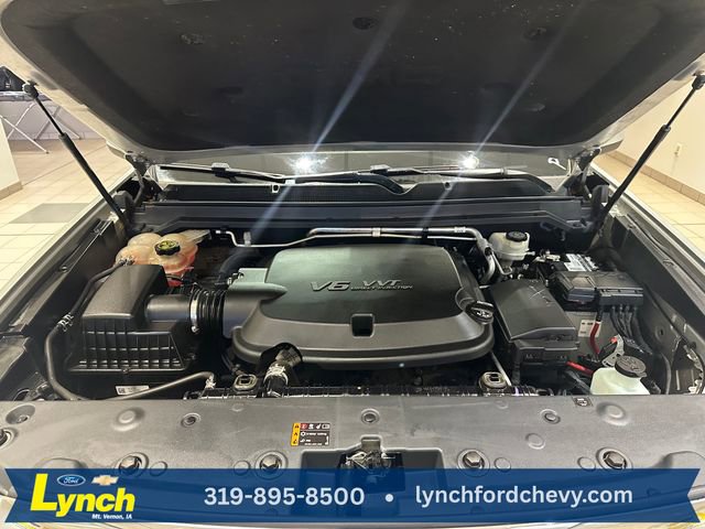 Used 2017 GMC Canyon SLT w/ Driver Alert Package image 24