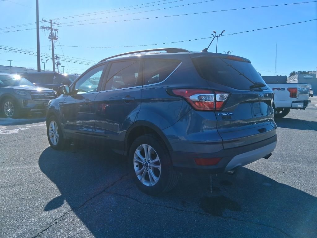 Used 2018 Ford Escape SEL image 7