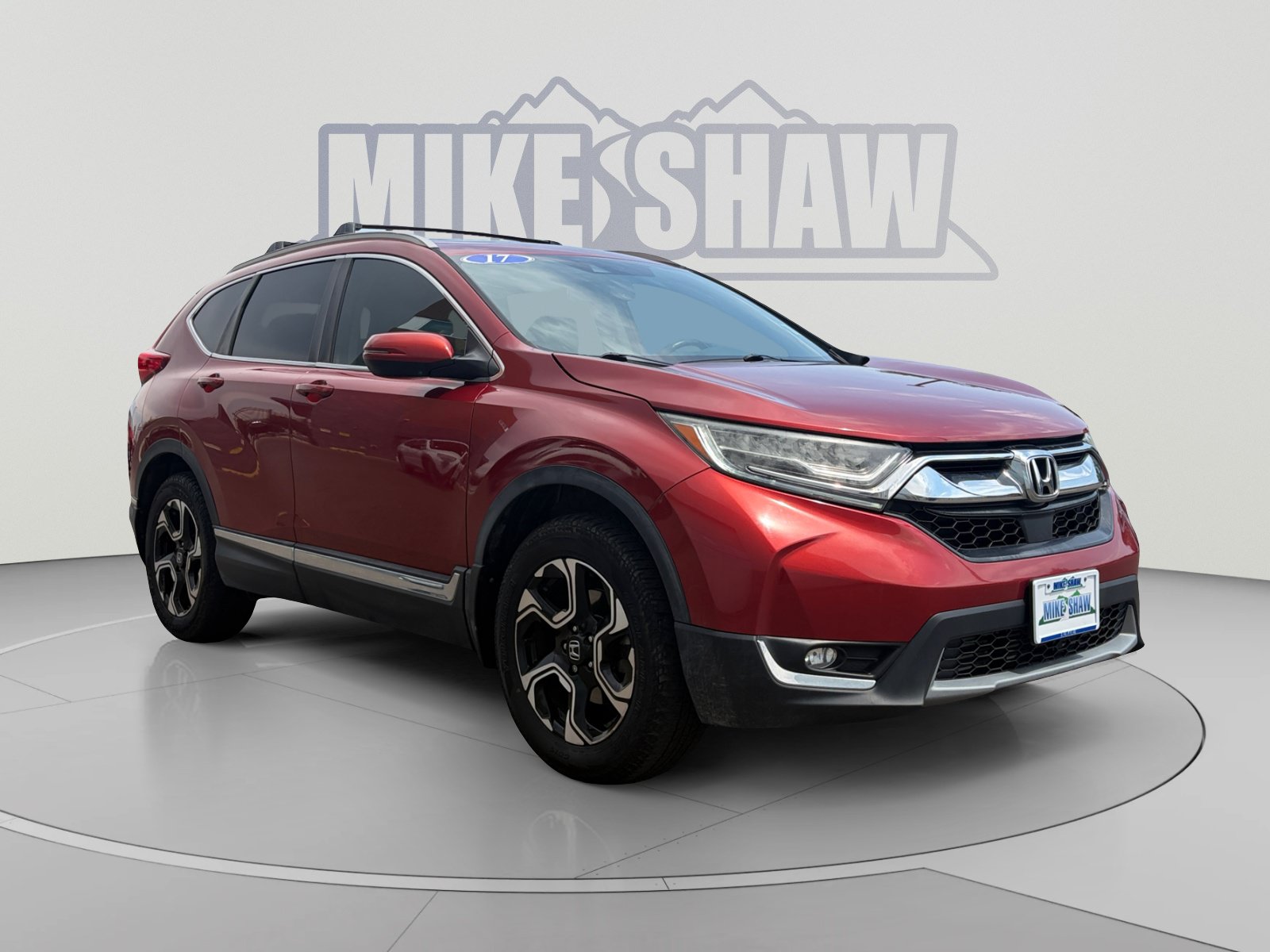 Used 2017 Honda CR-V Touring image 7