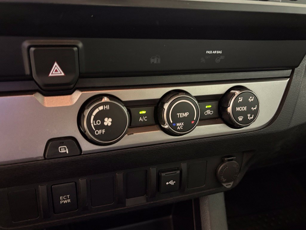 Used 2021 Toyota Tacoma SR w/ SR Convenience Package RWD image 25