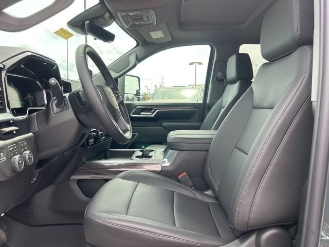 New 2026 Chevrolet Silverado 2500 LTZ w/ Trail Boss Package AWD/4WD image 15