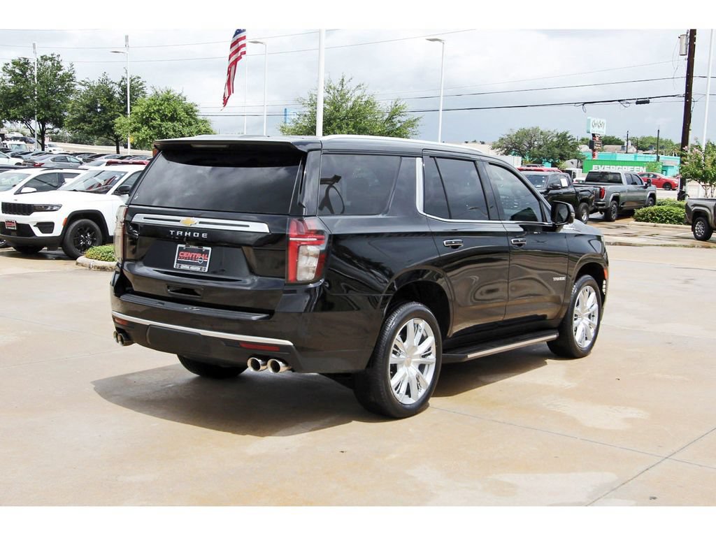 Used 2023 Chevrolet Tahoe High Country RWD image 4