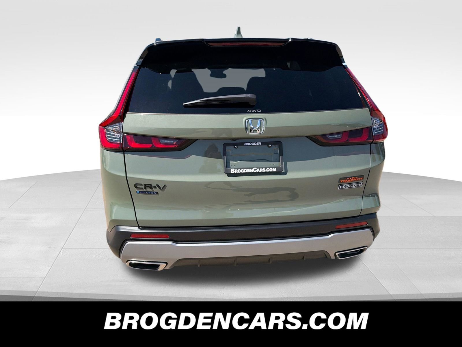 Certified 2026 Honda CR-V TrailSport image 7