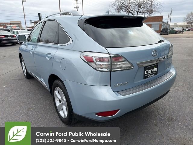 Used 2010 Lexus RX 350 AWD image 7