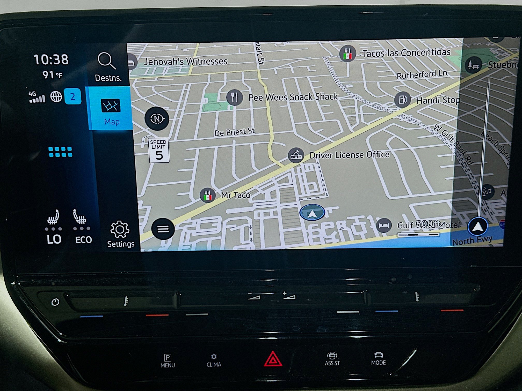 Used 2023 Volkswagen ID.4 Pro RWD image 21