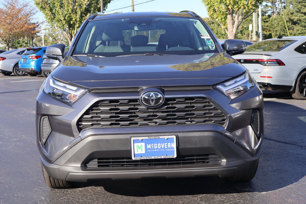 Certified 2025 Toyota RAV4 XLE w/ Weather Package AWD/4WD image 13