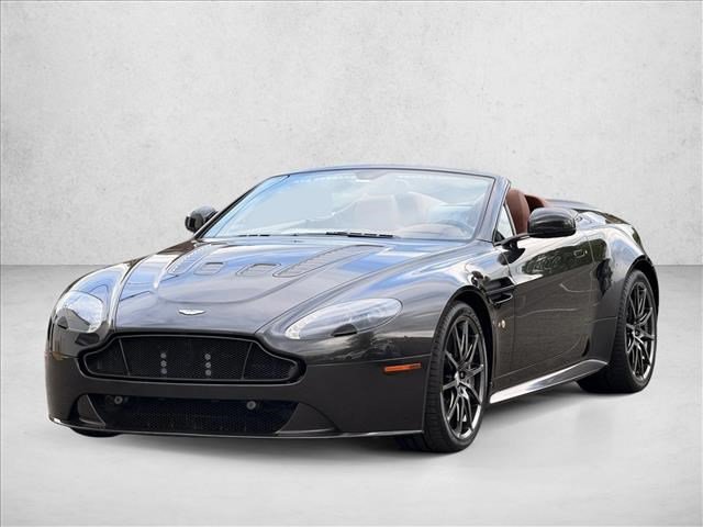 Used 2017 Aston Martin V12 Vantage S