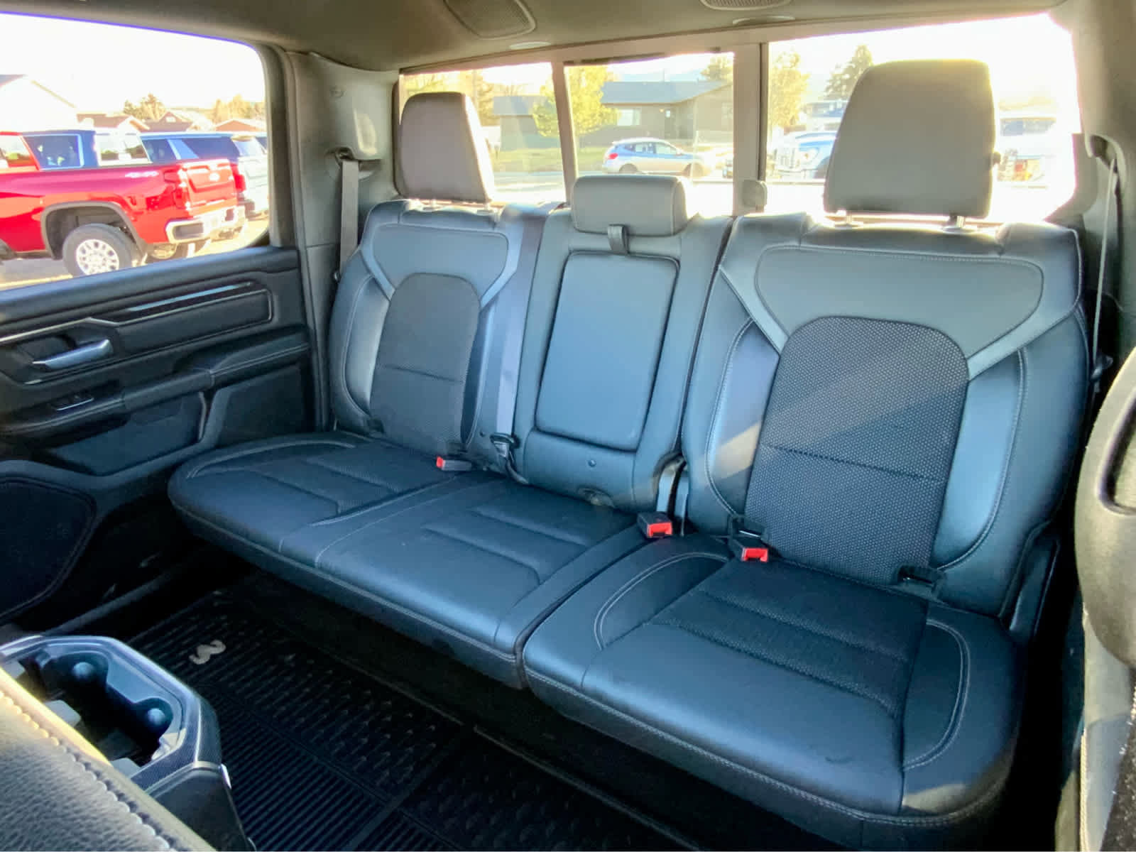 Used 2021 RAM 1500 Rebel w/ Rebel Level 1 Equipment Group image 33