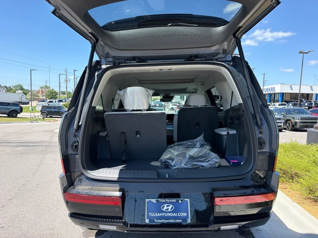 New 2026 Hyundai Santa Fe Calligraphy AWD/4WD image 11