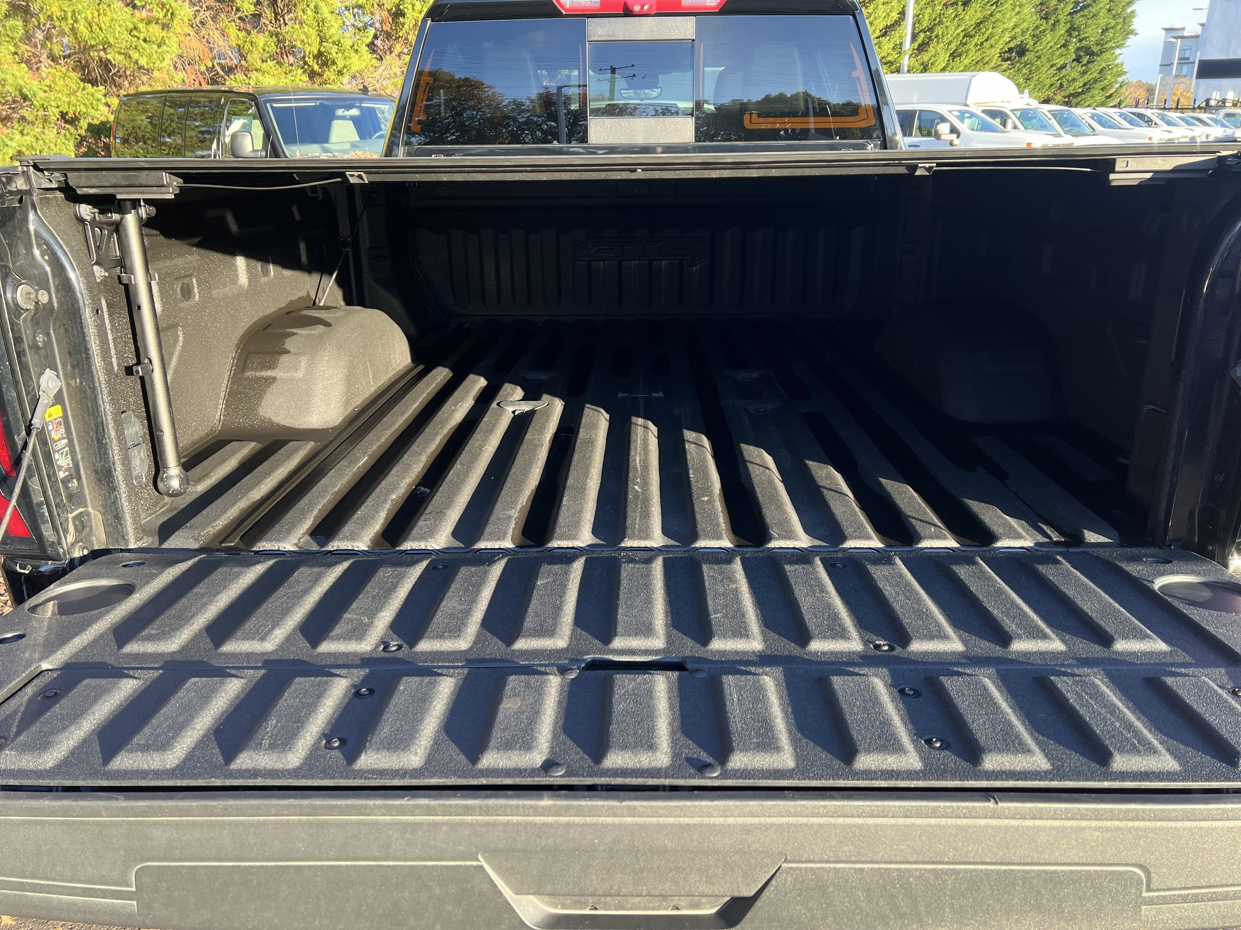 Certified 2024 GMC Sierra 2500 AT4 w/ AT4 Premium Plus Package image 32