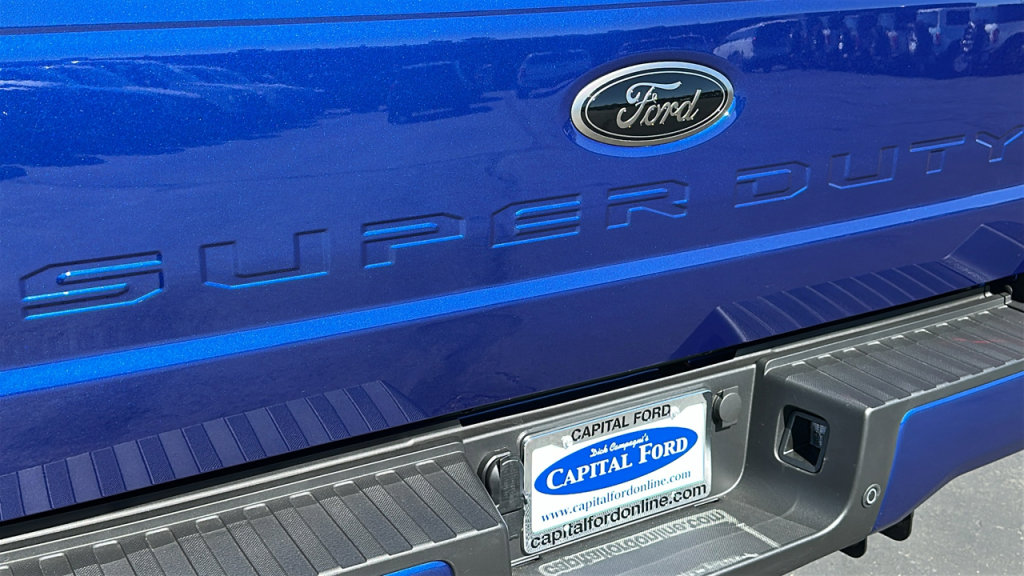 New 2026 Ford F350 Lariat w/ Tremor Off-Road Package image 28